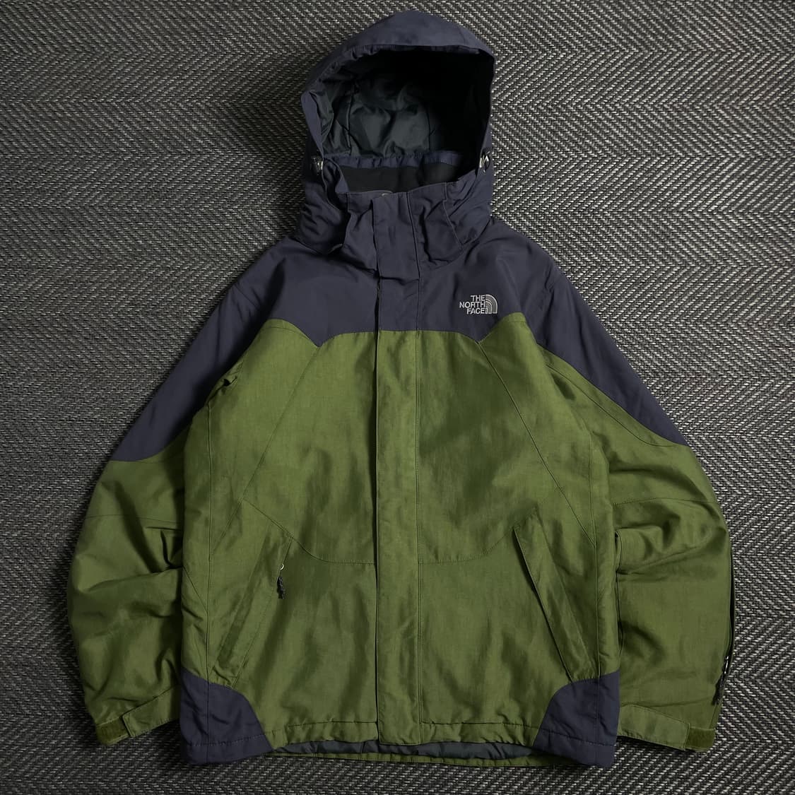 노스페이스 하이벤트 og 마운틴 고프코어 인슐레이션 바람막이y 5049 상품이미지2