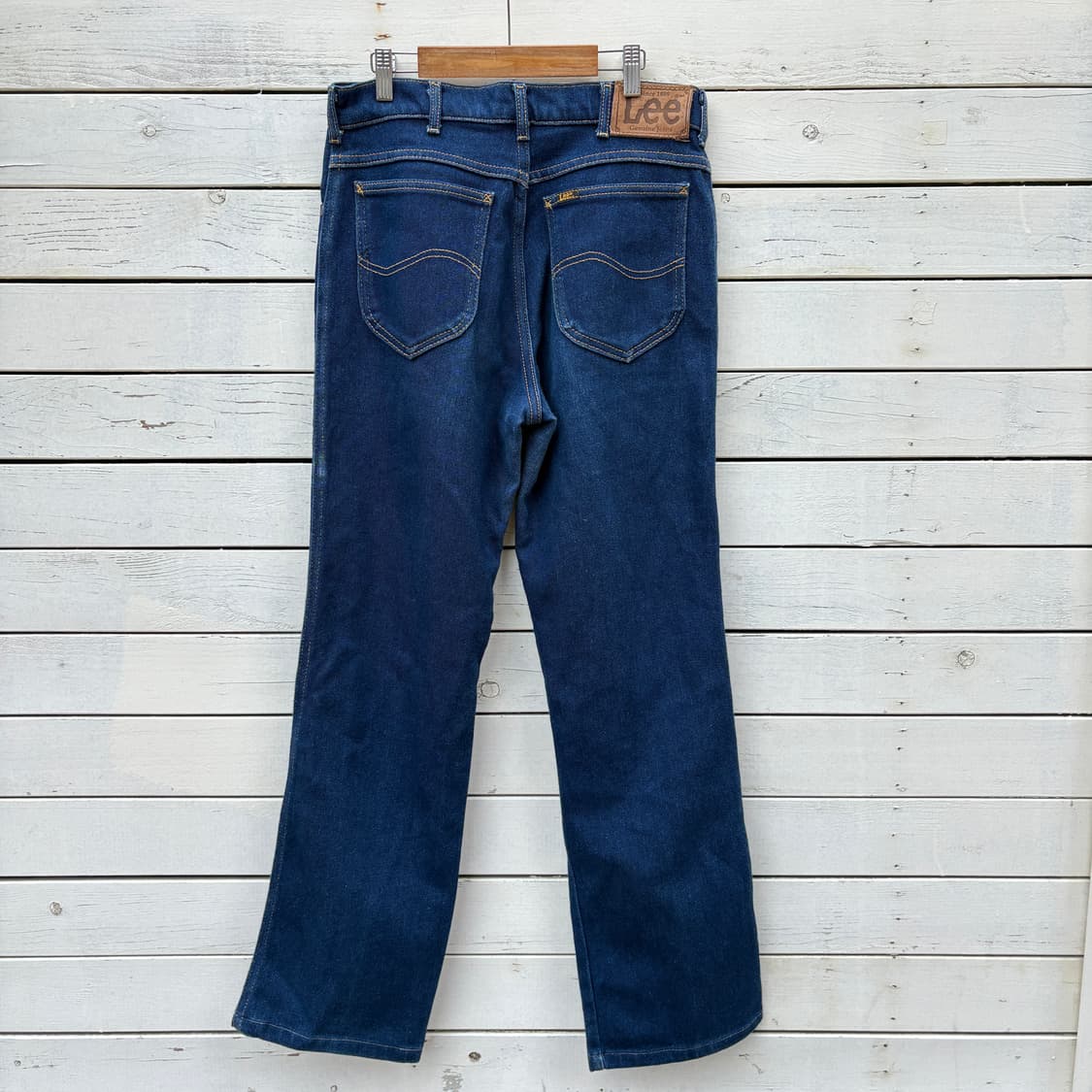 Lee 90s 리 made in usa 데님 팬츠 상품이미지2