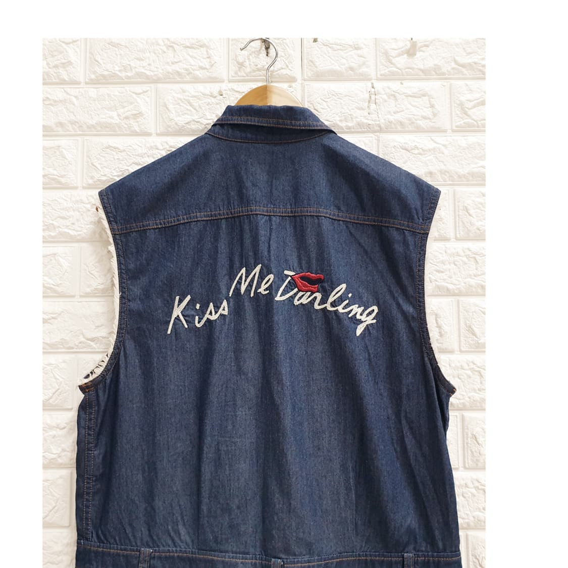 SYSTEM 시스템 데님 점프수트 66 상품이미지3