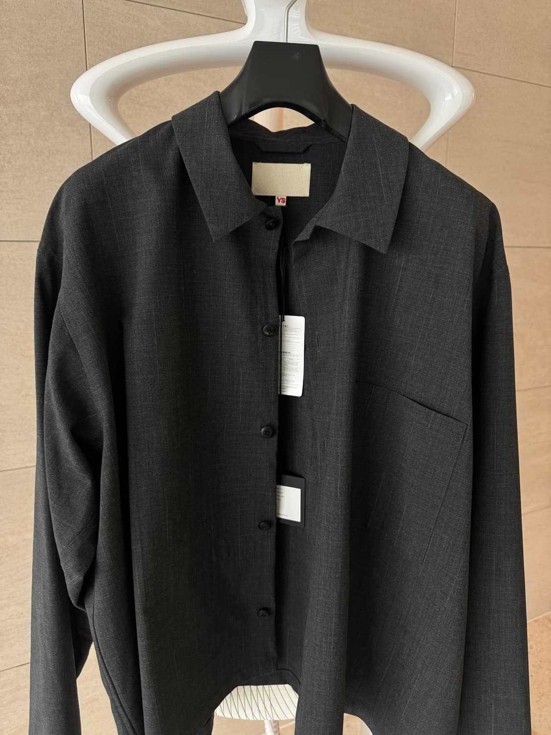 Yoko Sakamoto 요코사카모토 워크 브라우저 - (Ash) Wor 상품이미지7