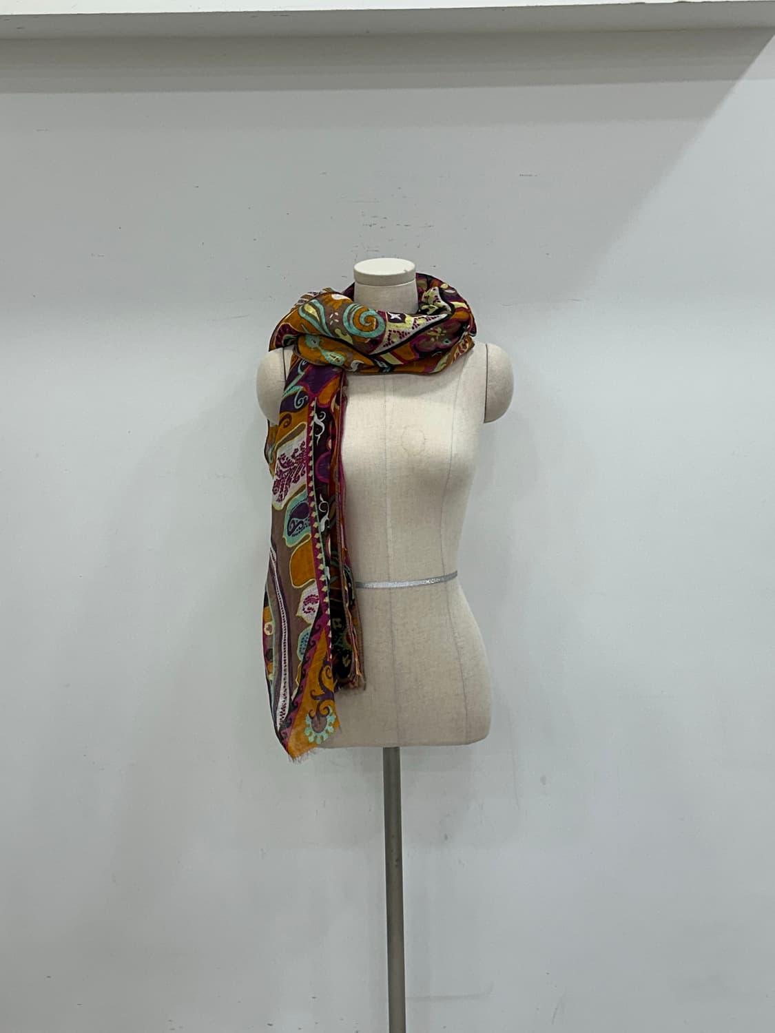 에트로 머플러 상품이미지4