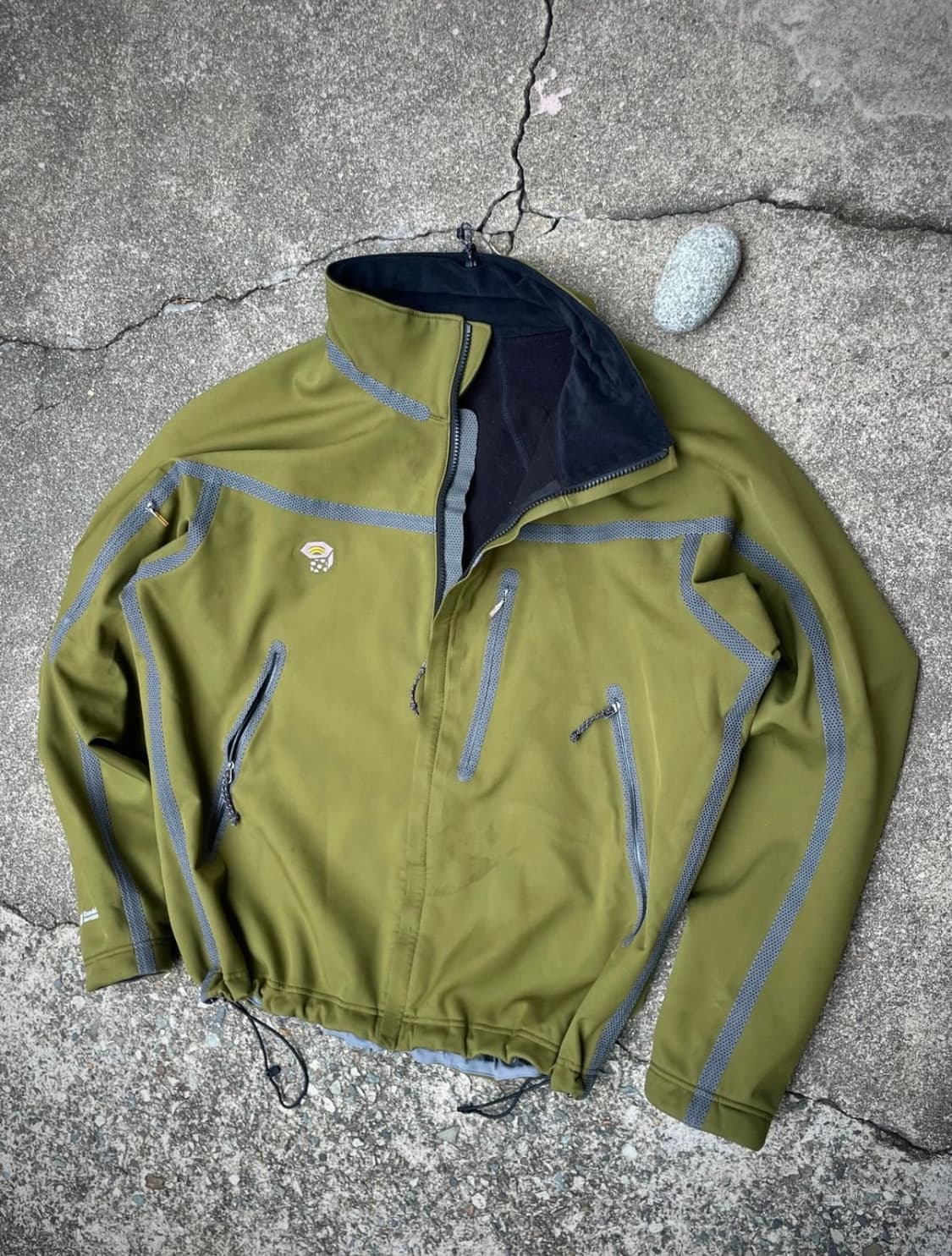 2000's Mountainhardwear conduit jacket 상품이미지1