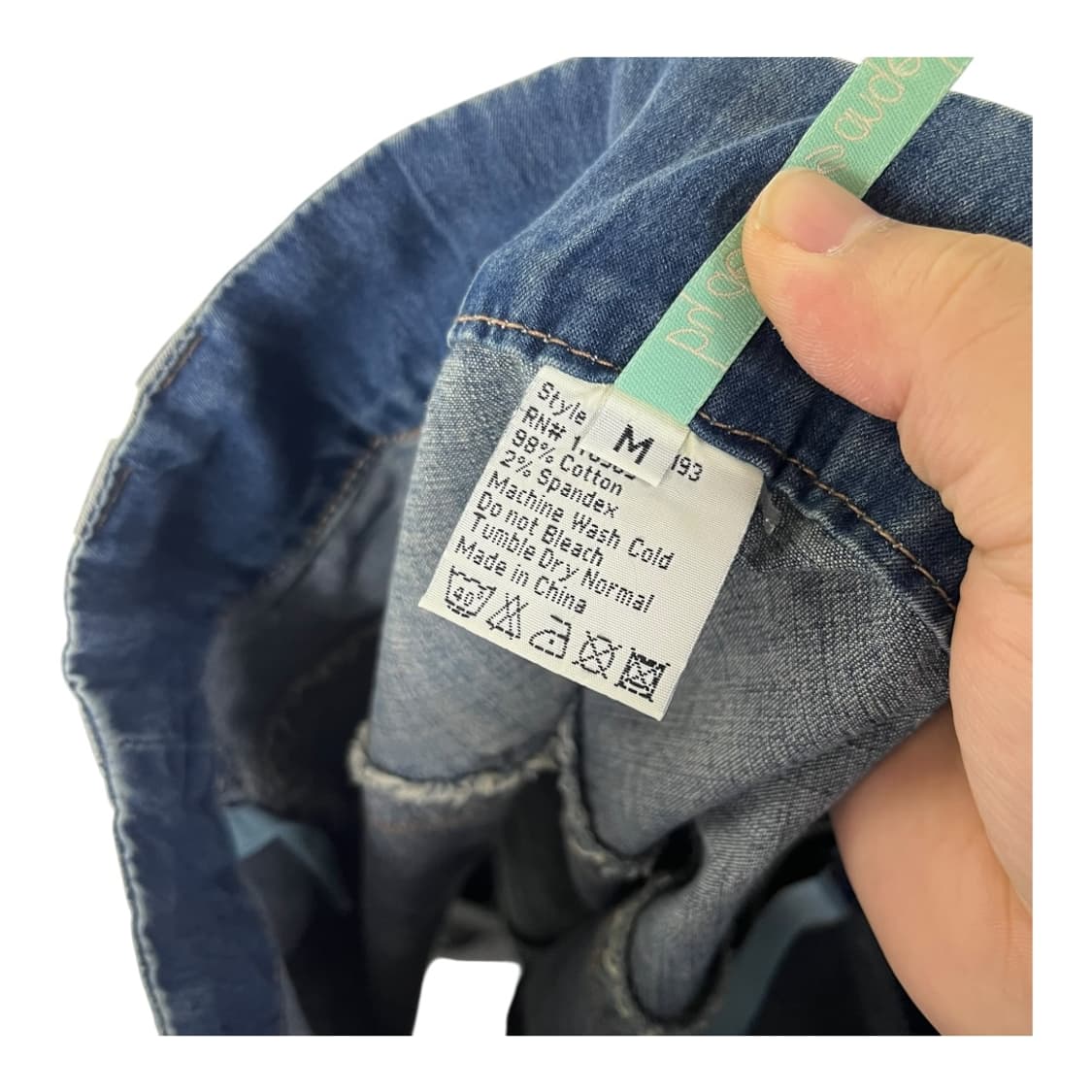 [JPN] 빈티지 디테일 머메이드 미디스커트 상품이미지6