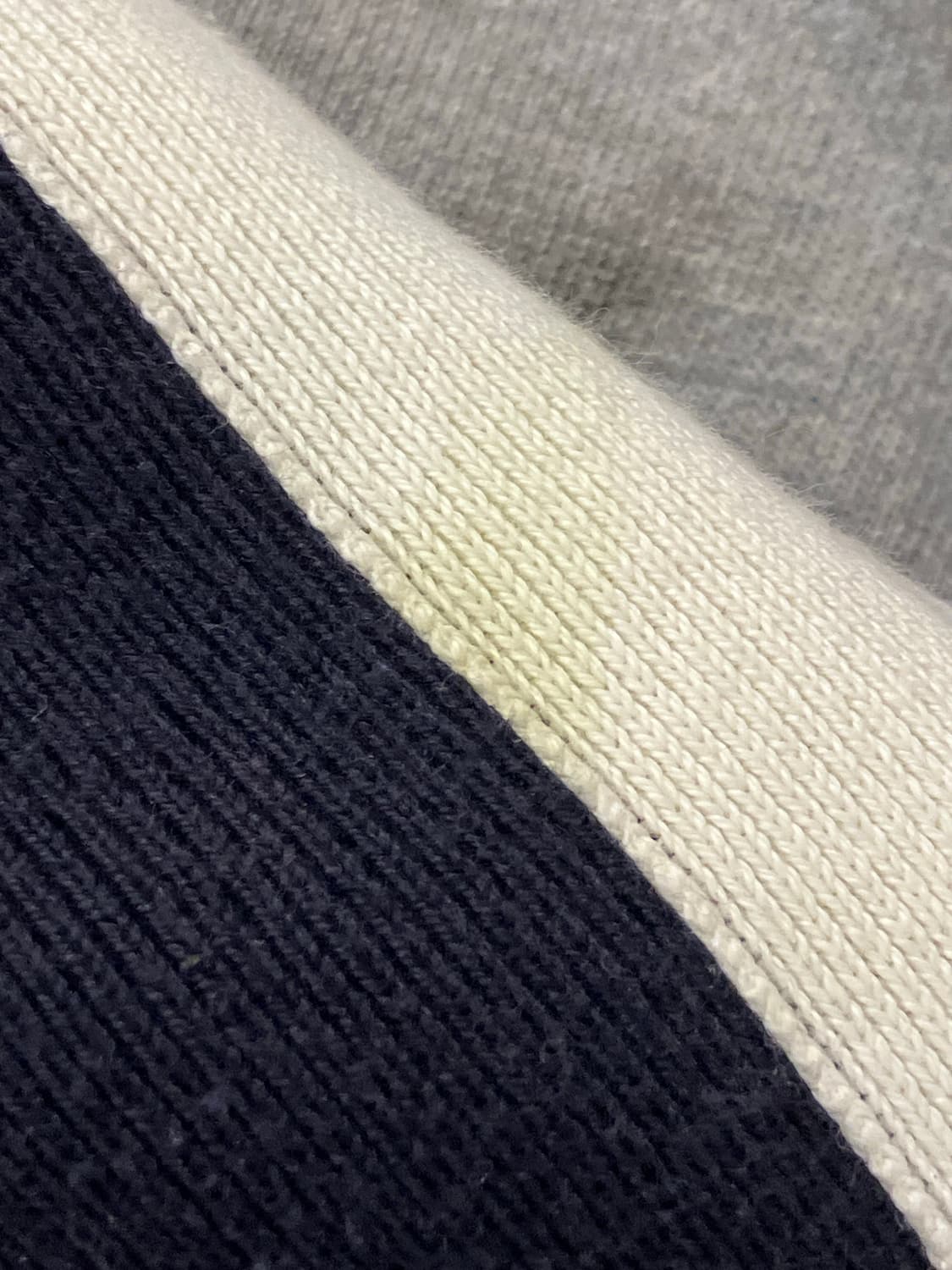 폴로 랄프로렌 니트 져지 네이비 L 상품이미지8