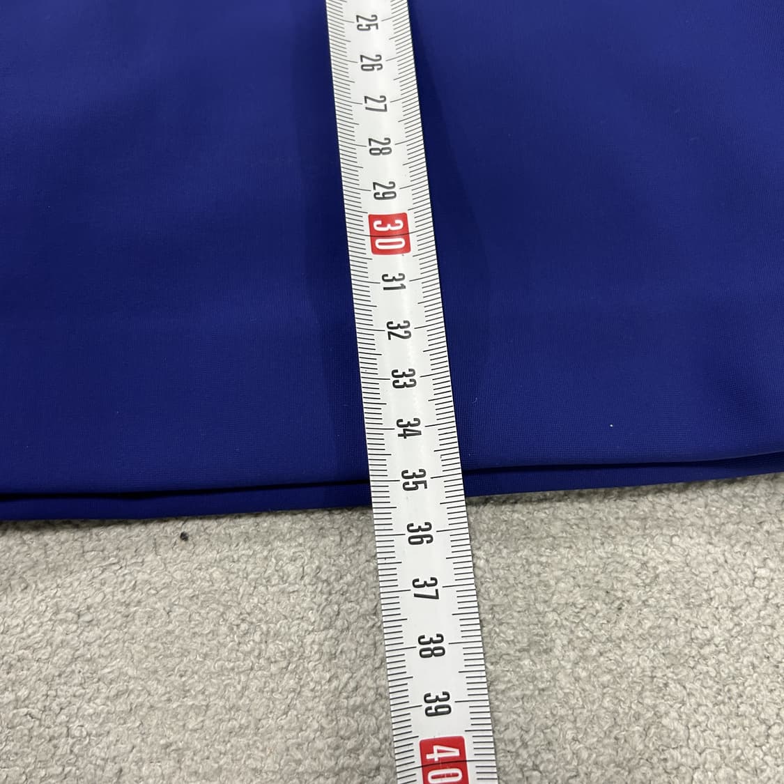 타이틀리스트 블루 큐롯 골프 스커트 29 상품이미지6