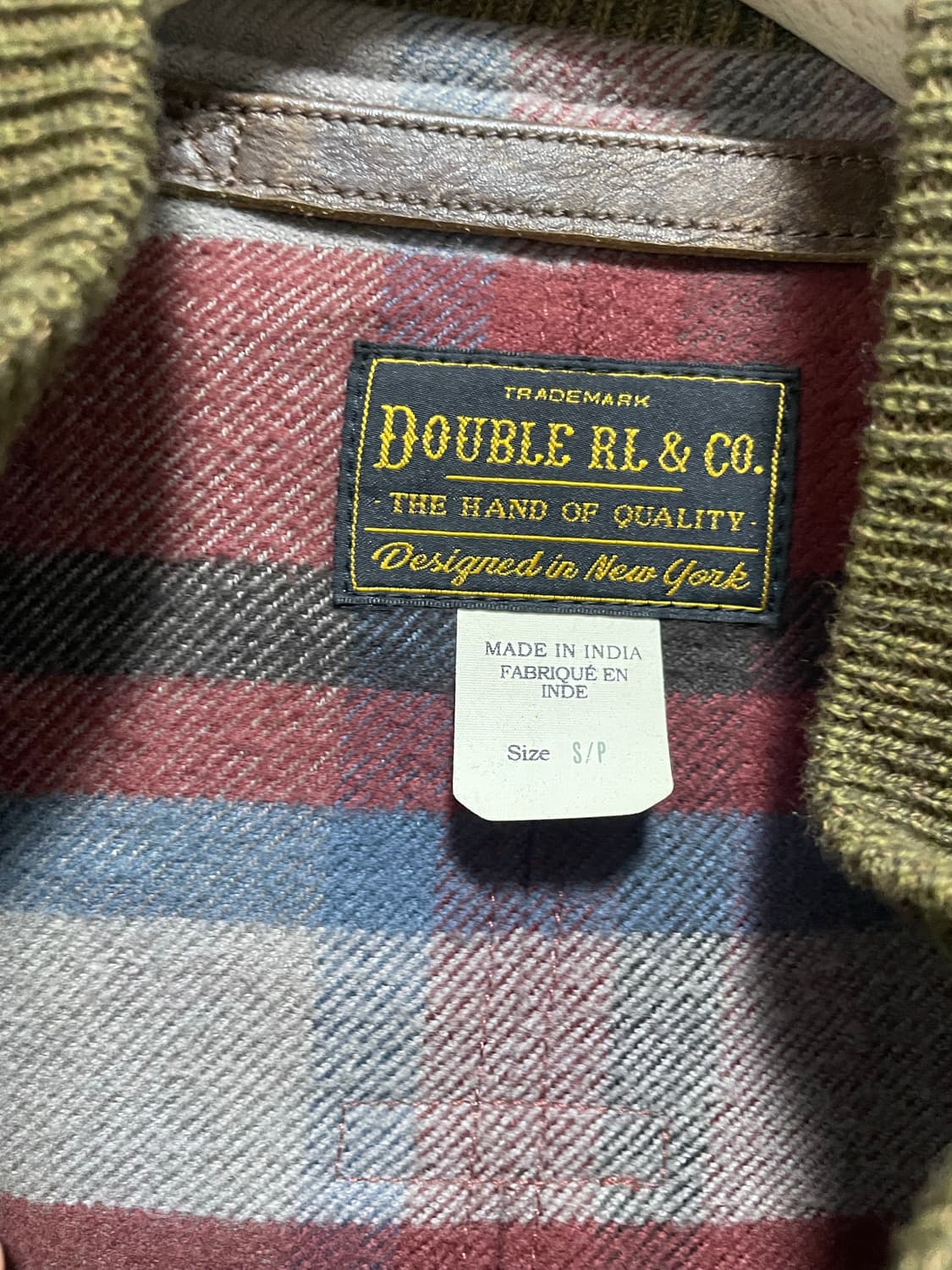 RRL 카코트 s 상품이미지2