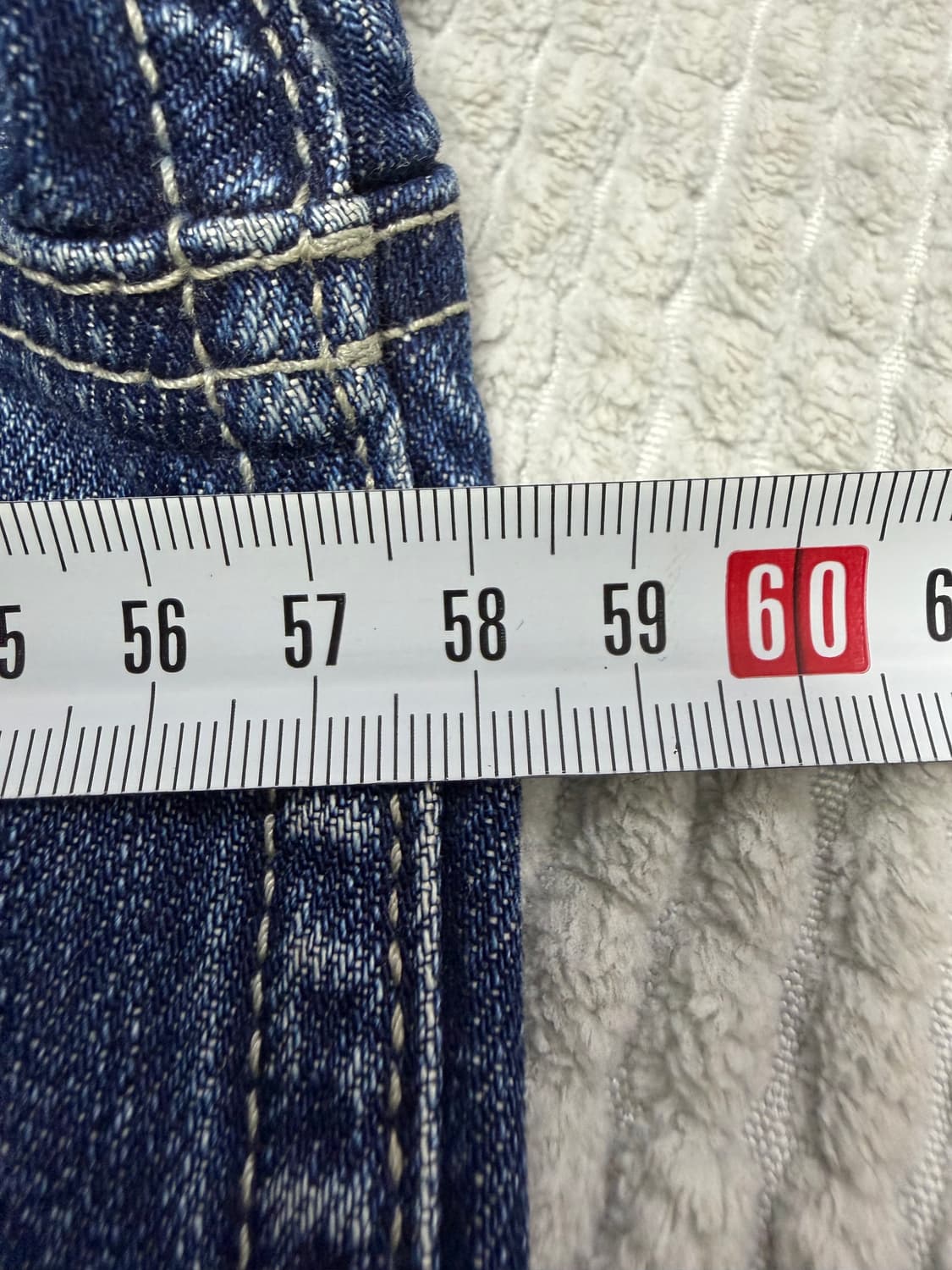 칼하트 와이엇 데님 자켓 상품이미지6