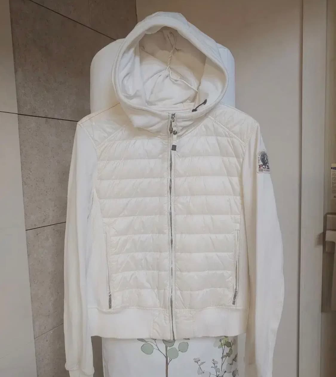 파라점퍼스 후드 패딩 상품이미지1