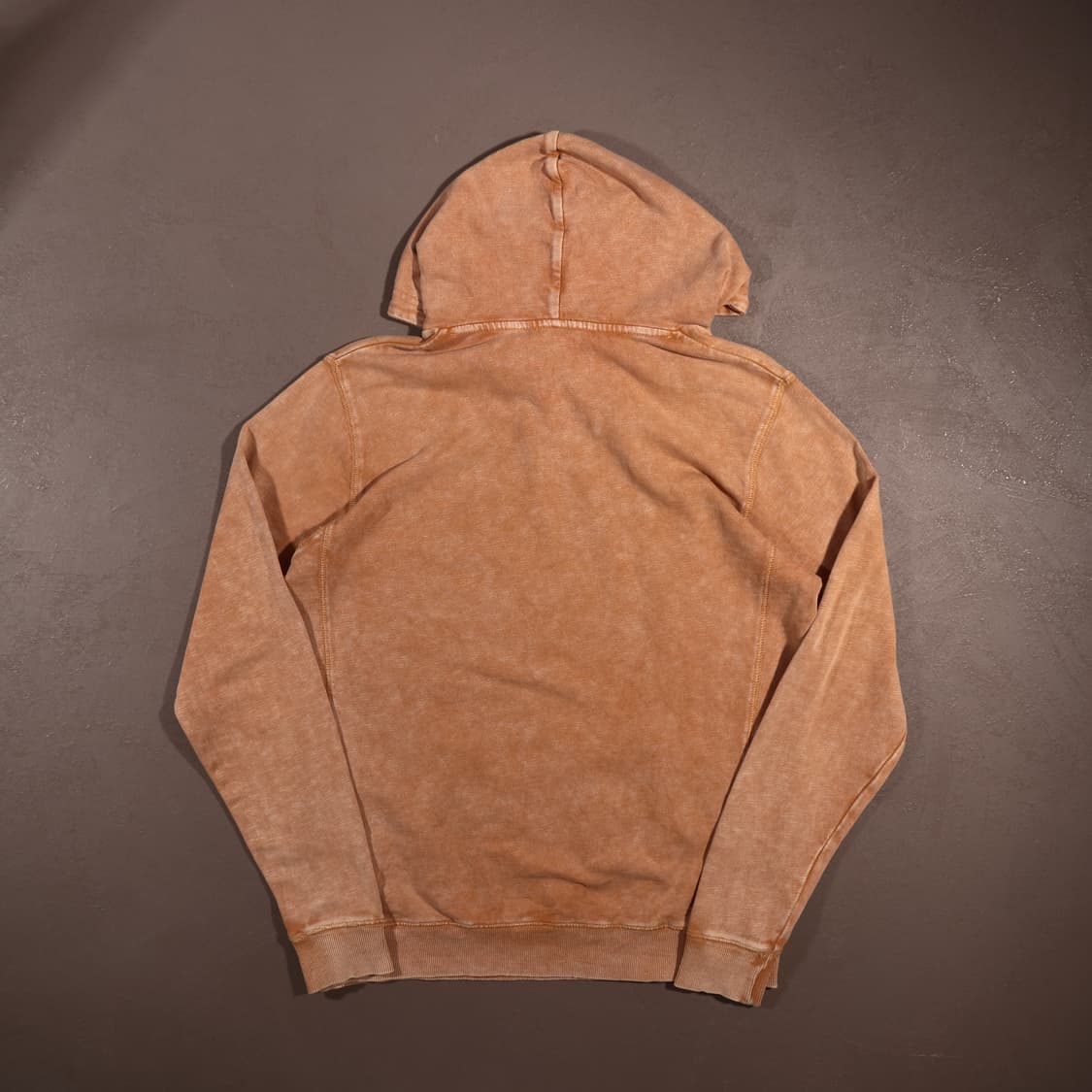 일본빈티지 피그먼트 워싱 후드티 상품이미지5