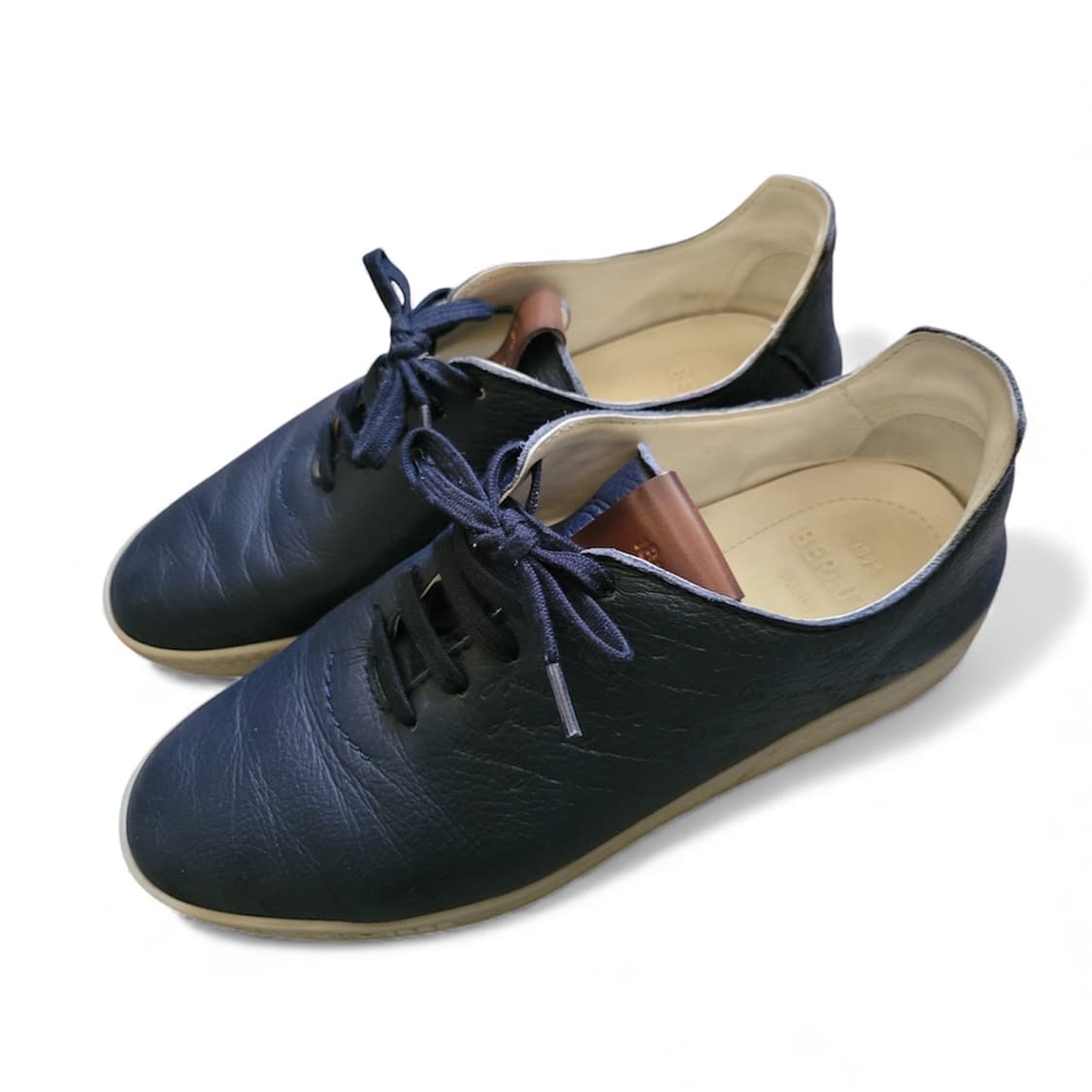 벨루티 에덴 레더 스니커즈 상품이미지1