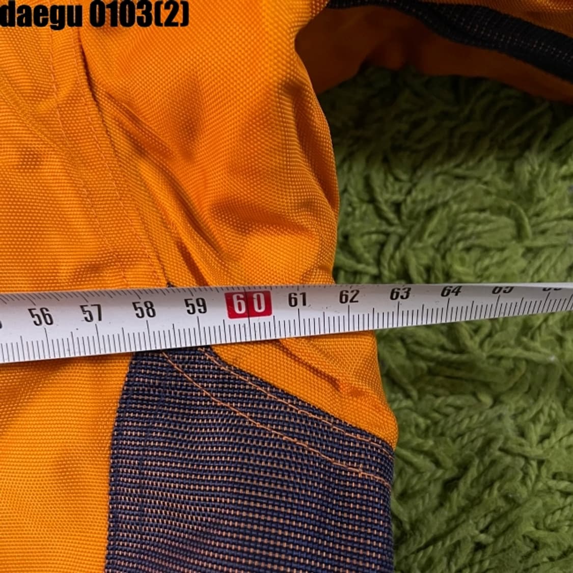 나이키 ACG 나일론 아노락 100-105 상품이미지6