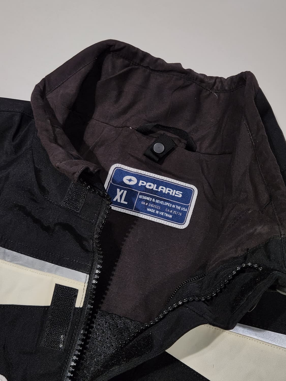 Polaris 퍼포먼스 스노모빌 자켓 XL 상품이미지2