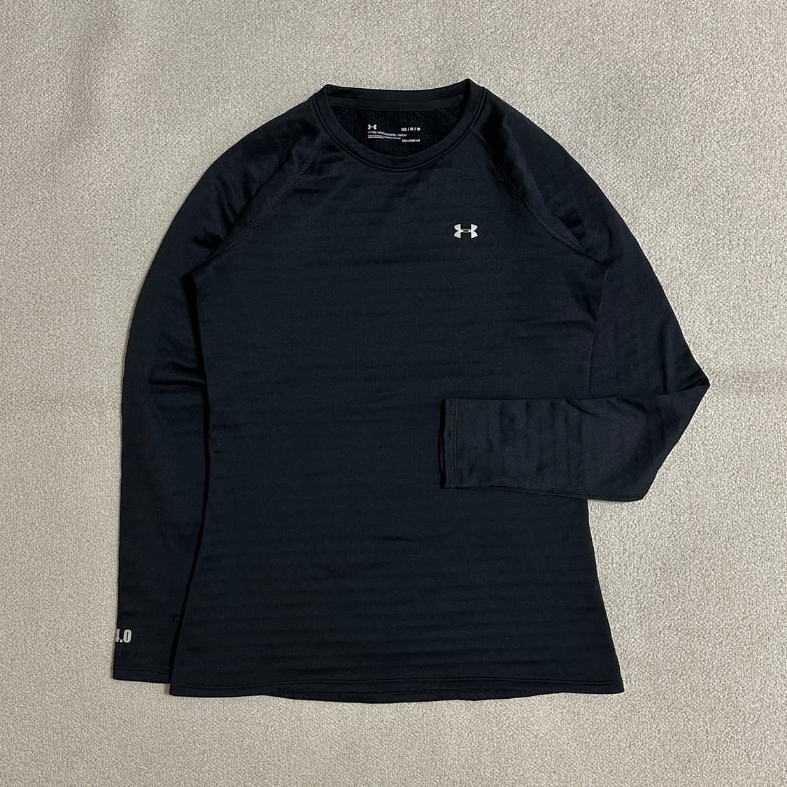 언더아머 콜드기어 긴팔티 상품이미지1
