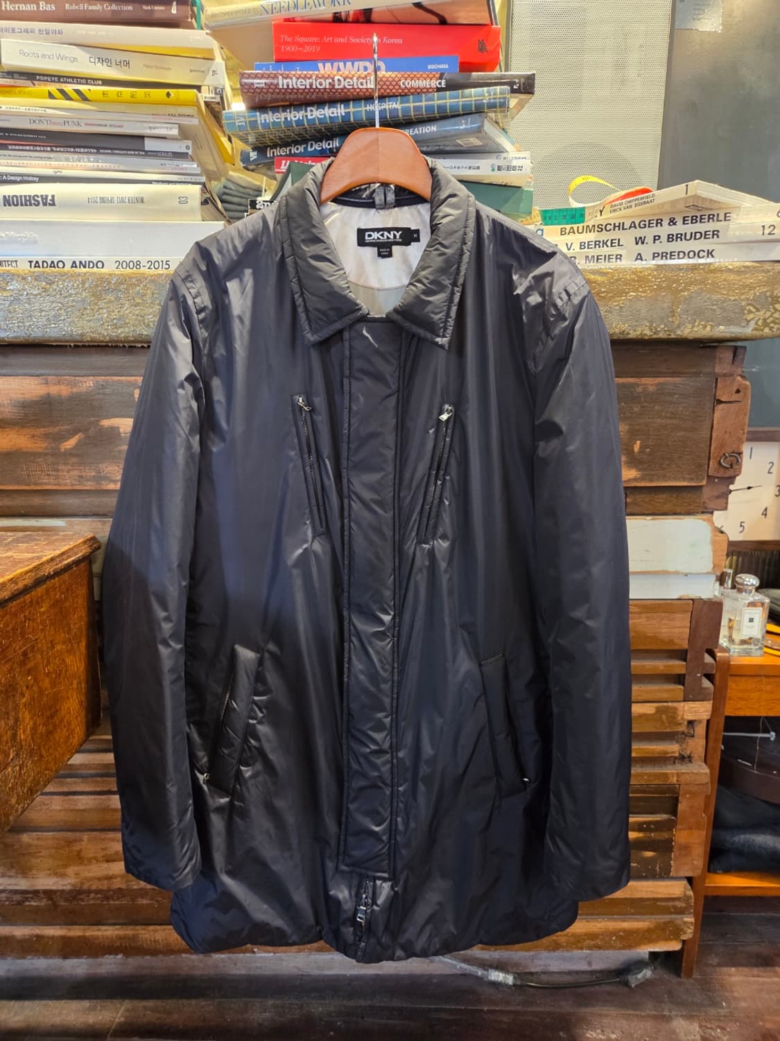 Dkny 구스다운코트 상품이미지1