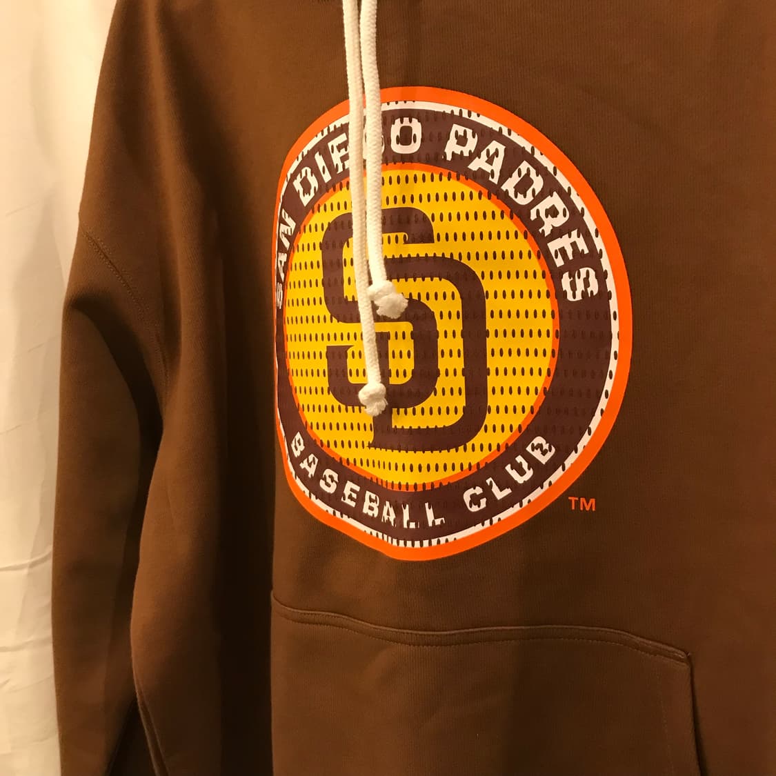 New Era 뉴에라 샌디에고 베이스볼 후디 상품이미지4