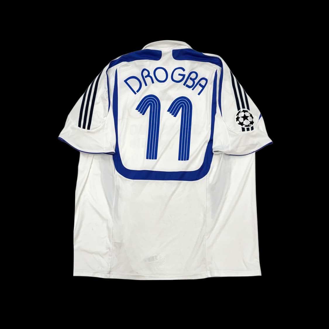 아디다스 07 08 첼시 써드 드록바 유니폼 상품이미지1