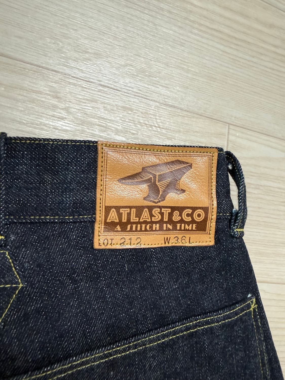 타임원클로딩 212 팬츠 36사이즈 상품이미지3