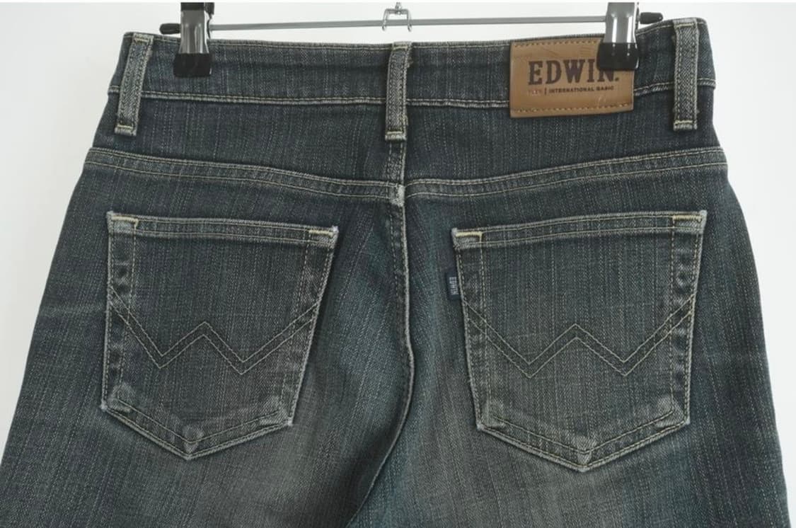빈티지 에드윈 부츠컷 데님 상품이미지2