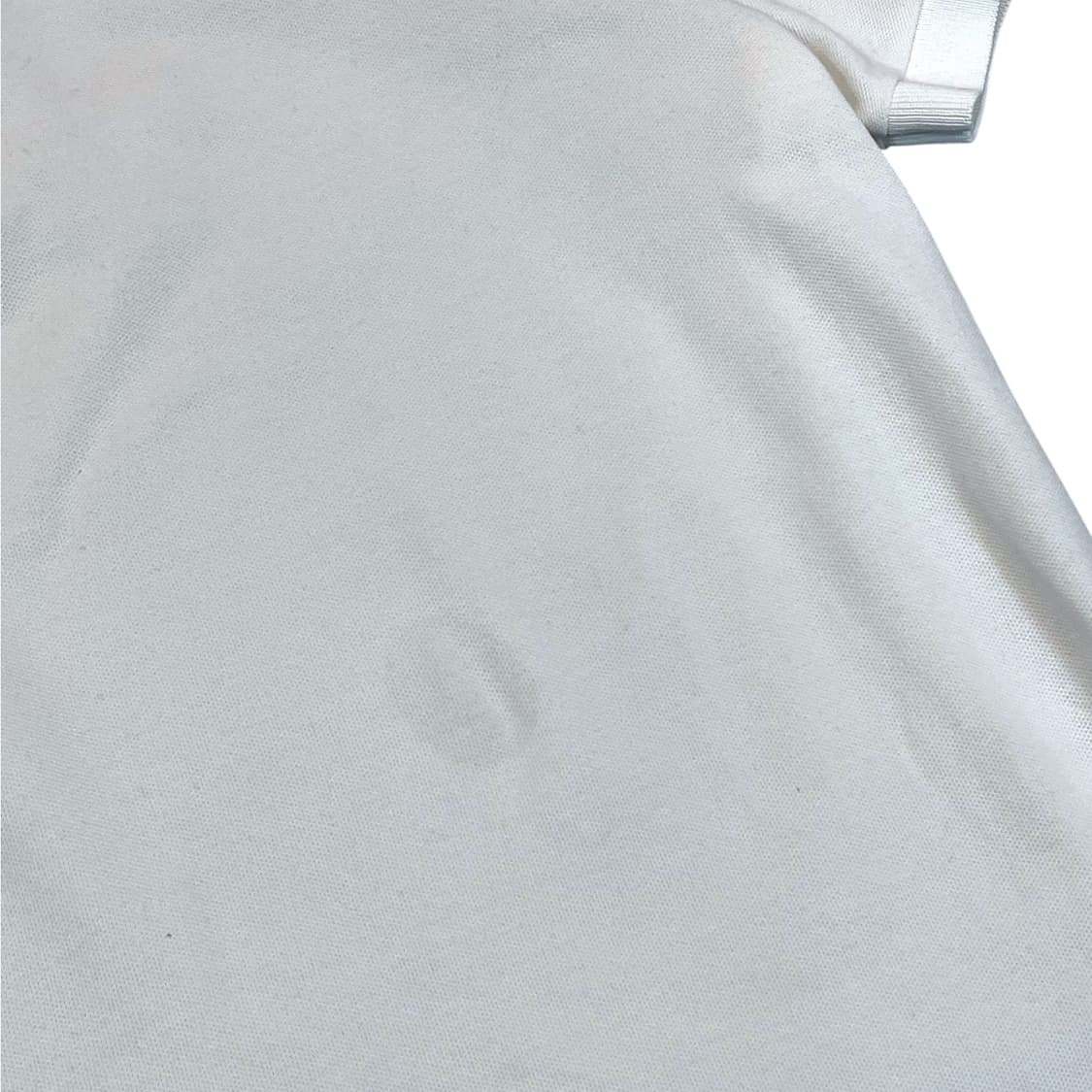 라코스테 화이트 카라티셔츠 상품이미지5