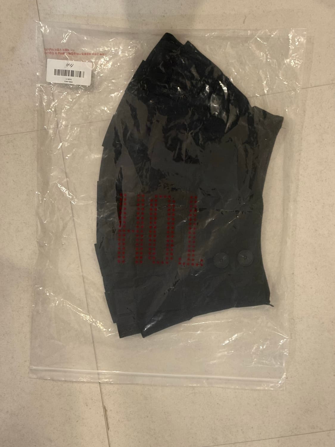 Toh 돌리스커트 블랙 상품이미지2