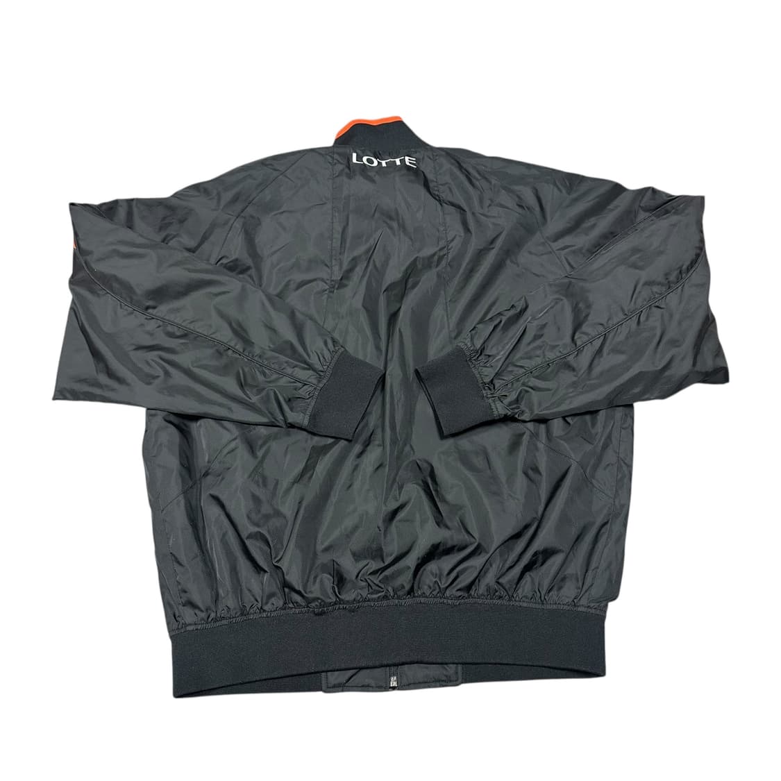 ✨ (바배) 아디다스 롯데자이언츠 춘추 바람막이 야구 자켓 상품이미지2