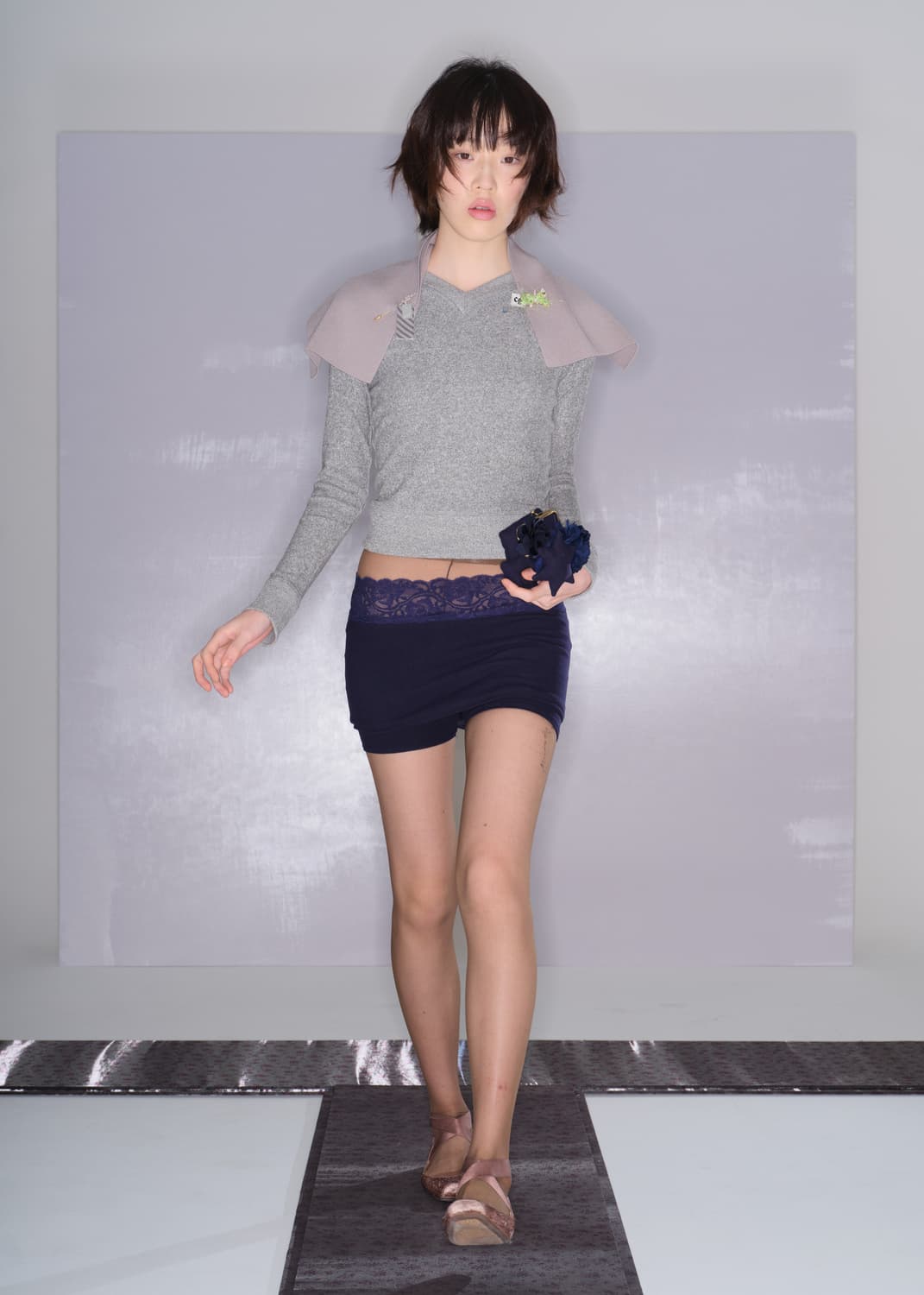 Chiyagi Baby Lace Skirt 상품이미지1