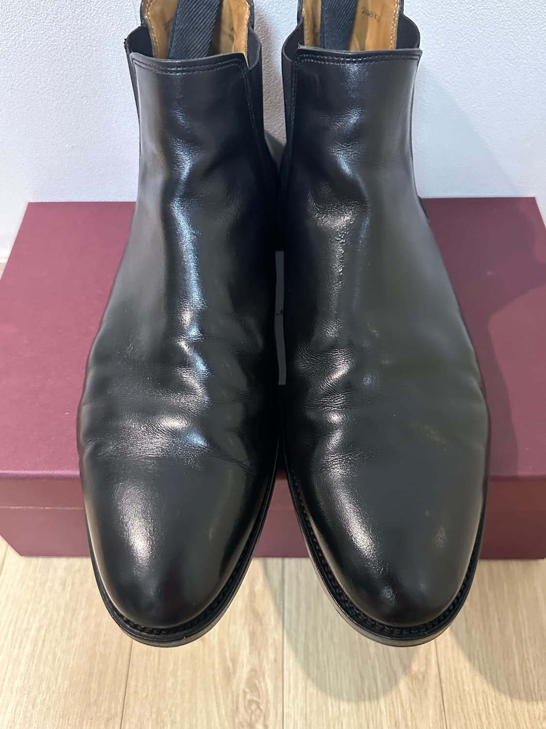 John Lobb(존롭) Lawry, 8.5E 상품이미지3