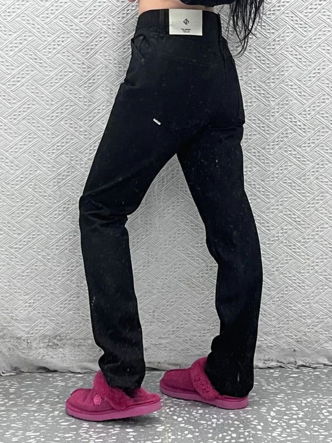 STABILIZER GNZ 재팬 흑청 데님팬츠 30인치 C08152 상품이미지1