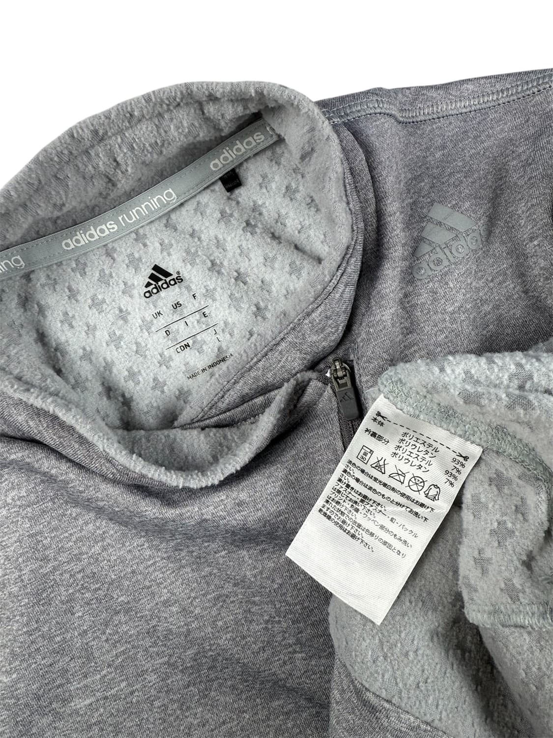 아디다스 러닝 핑거홀 롱슬리브 상품이미지7