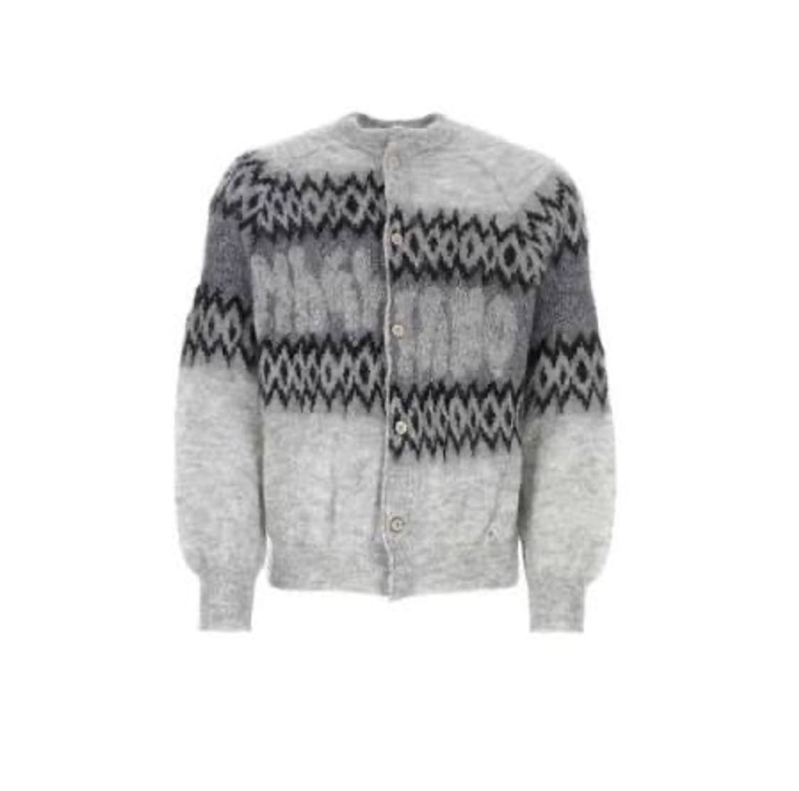 [L] Magliano 크리스마스 가디건 그레이 상품이미지1