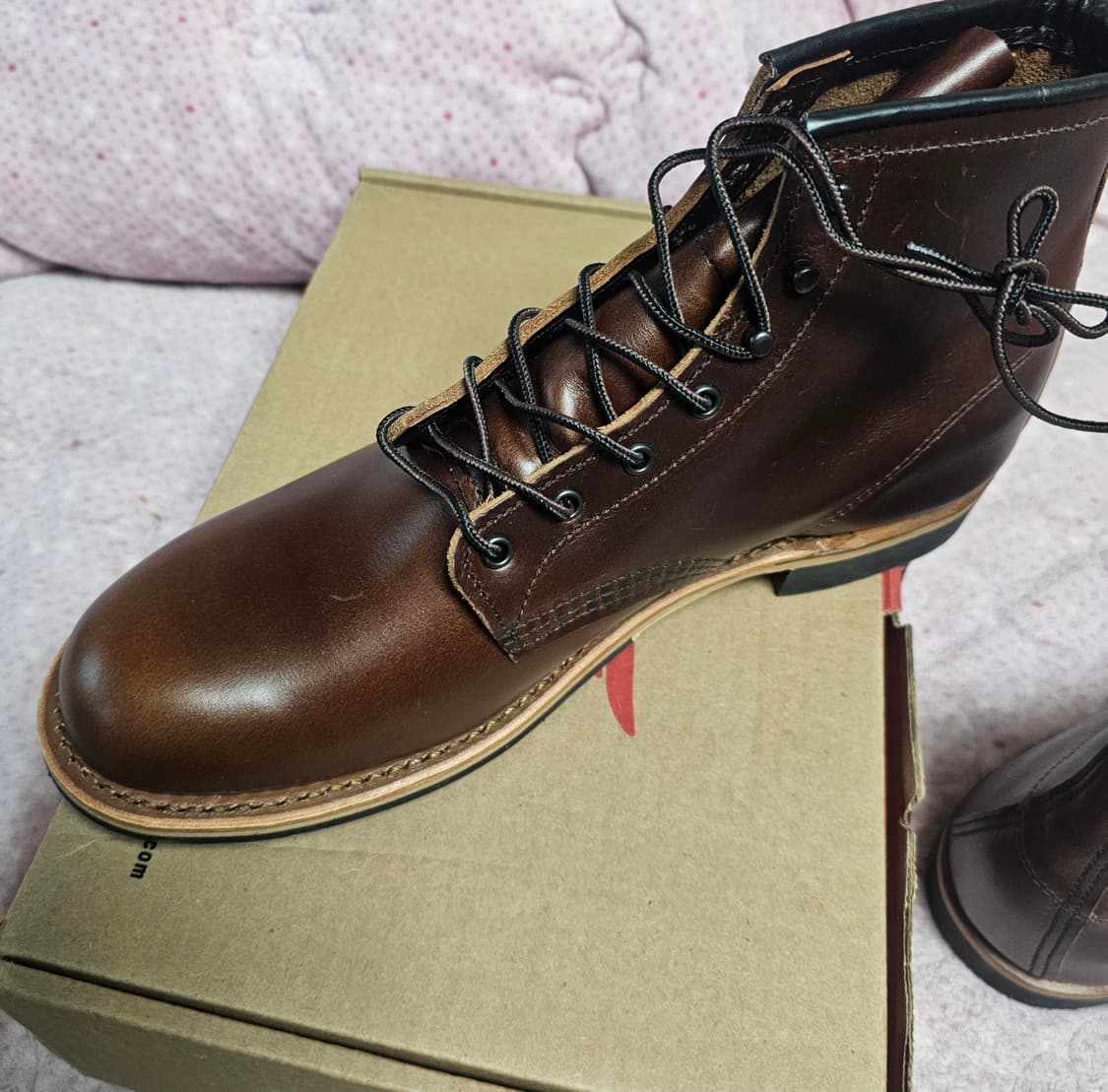 레드윙 벡맨 9422 시가 285 10.5D  상품이미지3