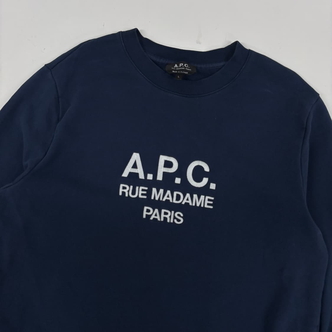 APC 맨투맨 상품이미지4