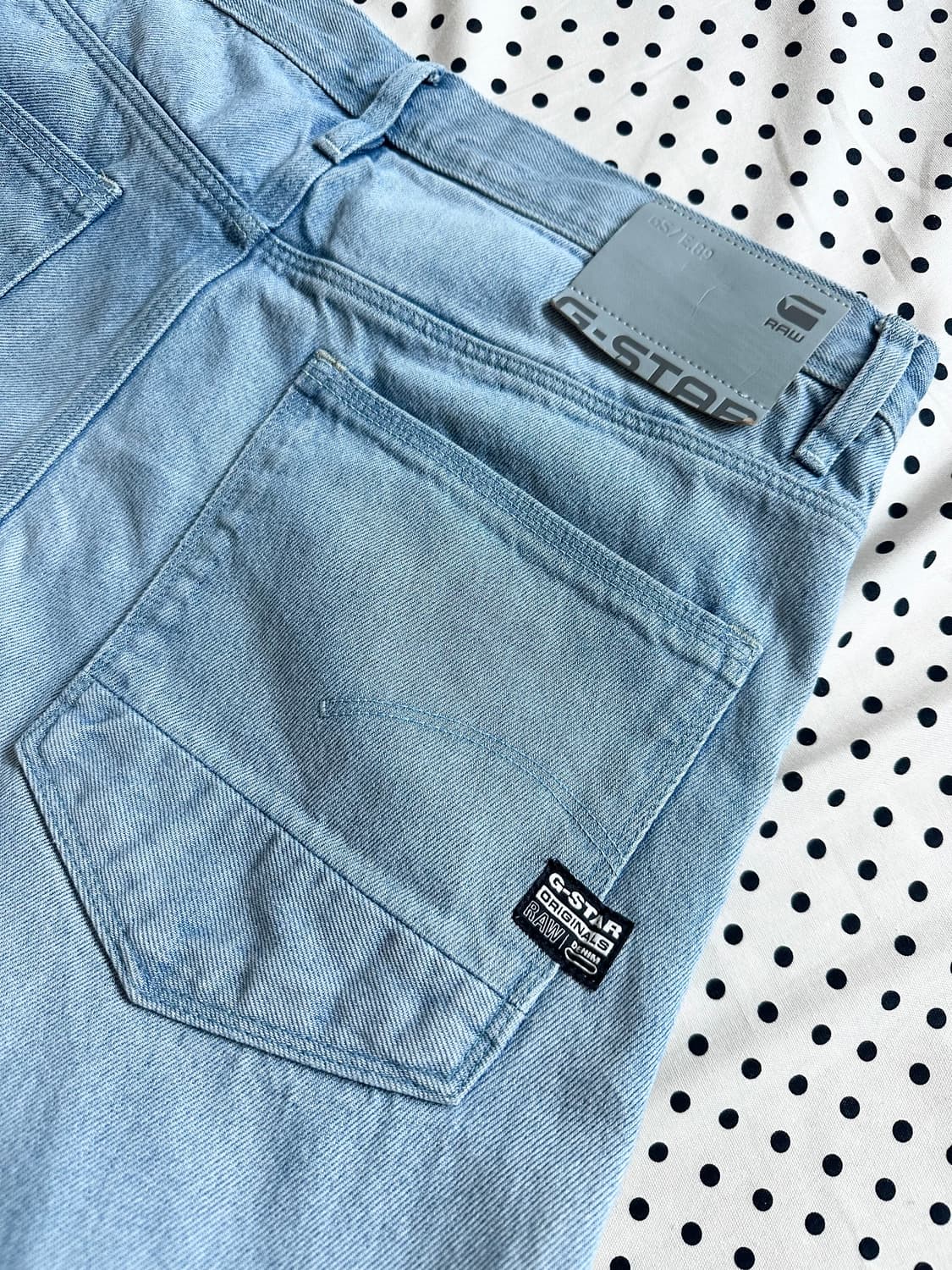 G-star RAW 지스타 로우 데님팬츠 상품이미지8