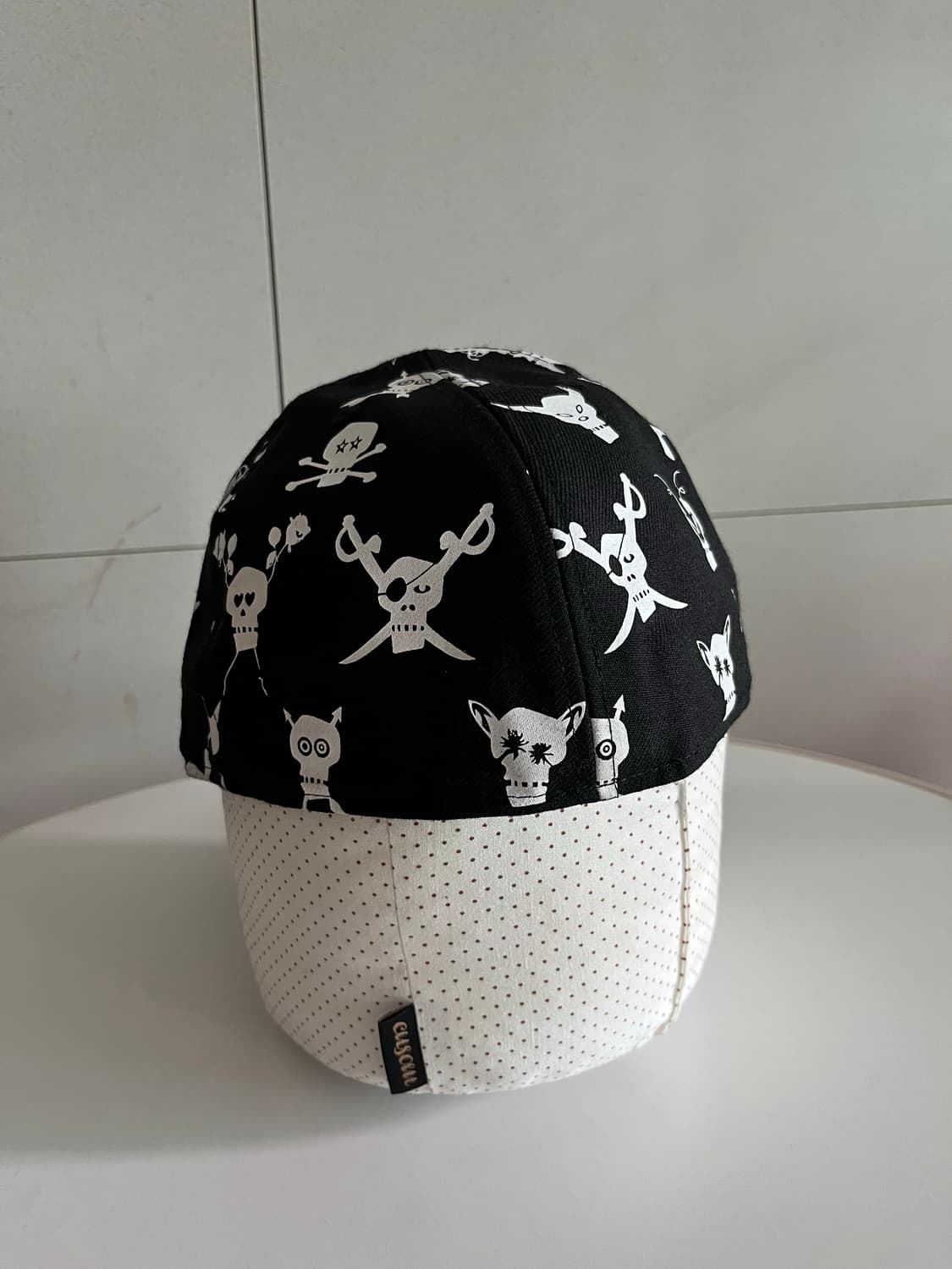 스투시 x futura new era cap 7 5/8 상품이미지3