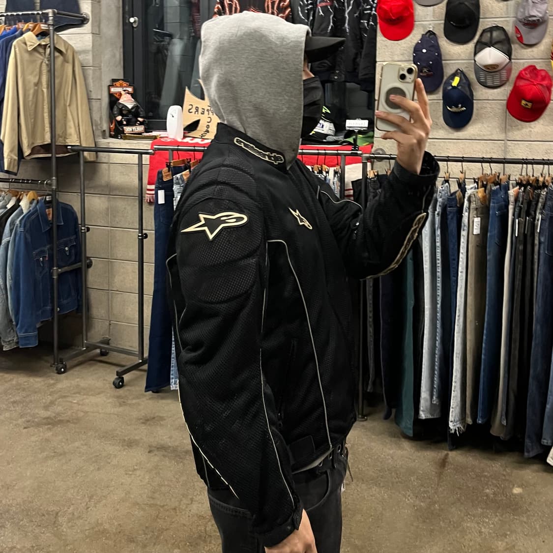 알파인스타 버이크 자켓 (105) 상품이미지9