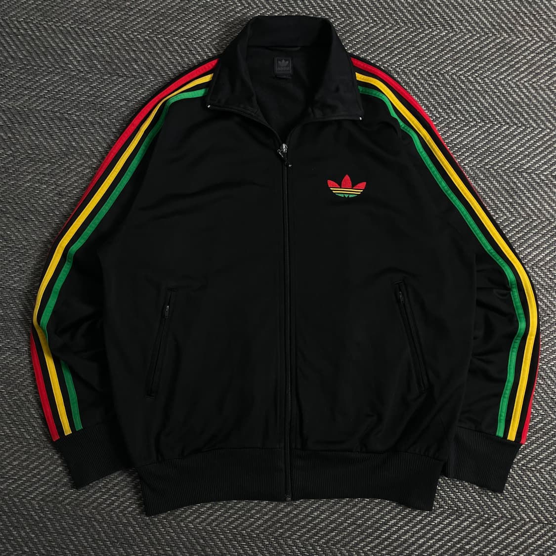 아디다스 올드스쿨 파이어버드 자메이카 져지y 3876 상품이미지2