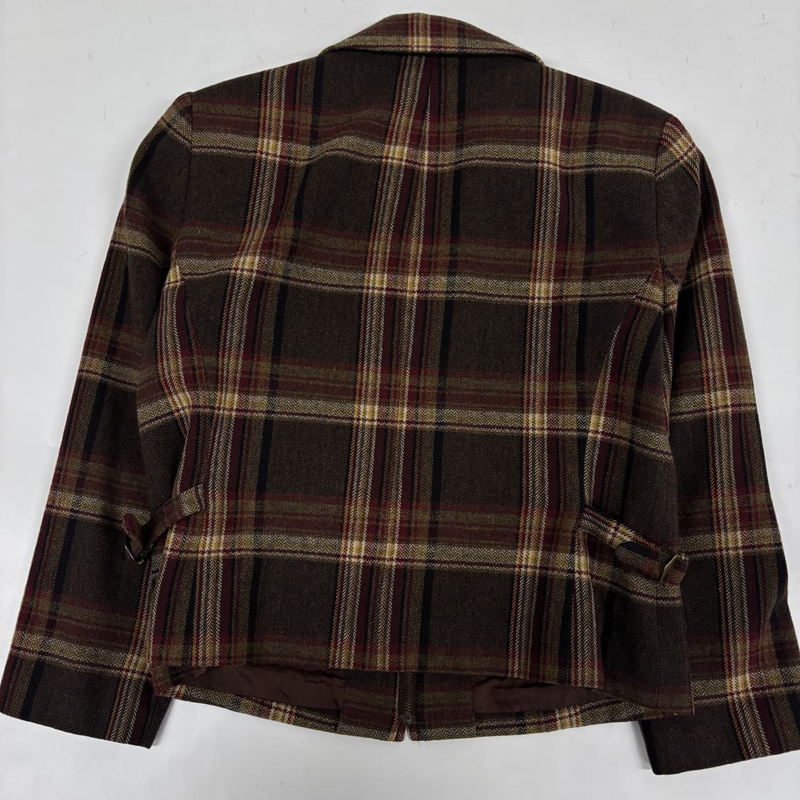 펜들턴 울 체크 자켓 상품이미지6