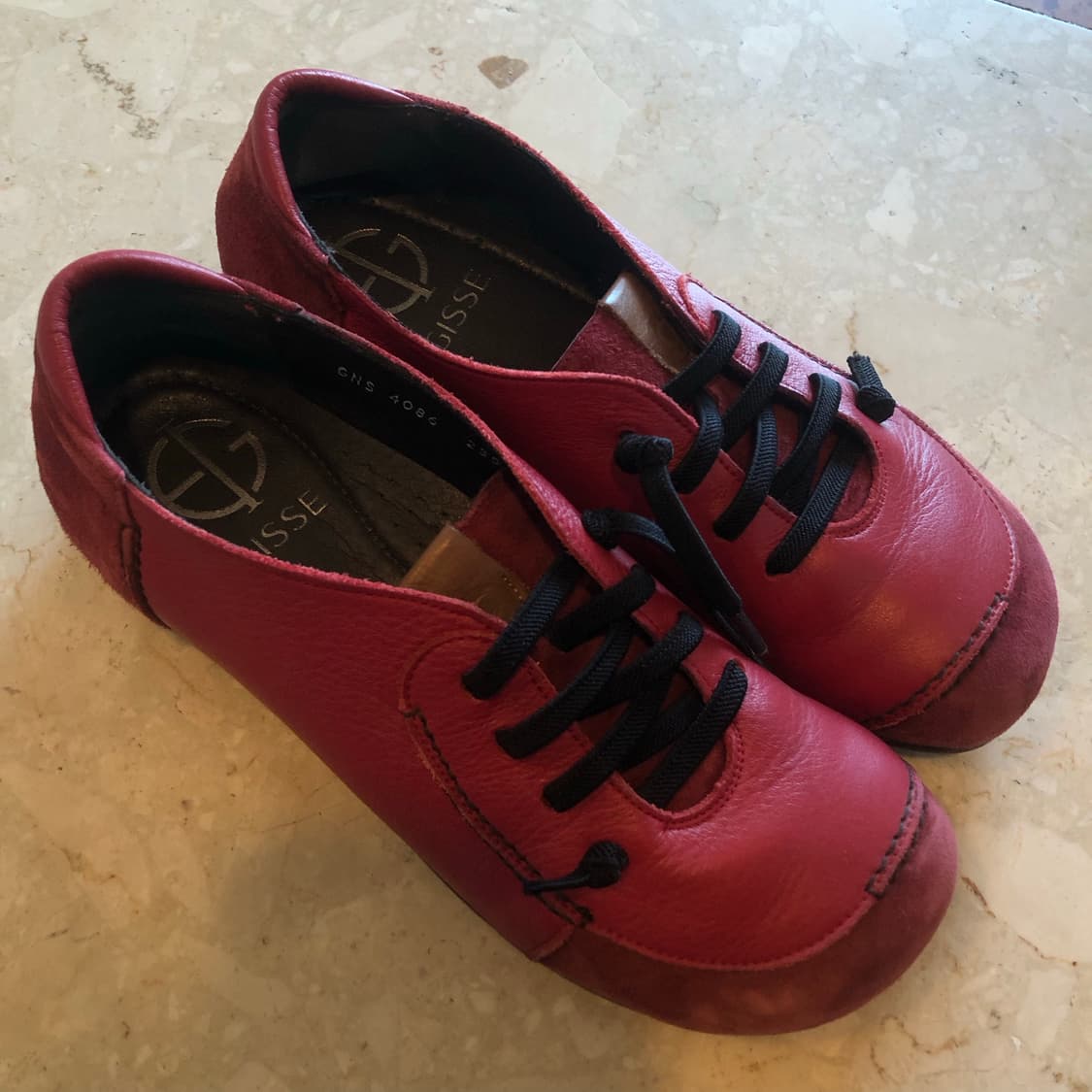 The butter cream peanut shoes 피넛 슈즈  상품이미지3