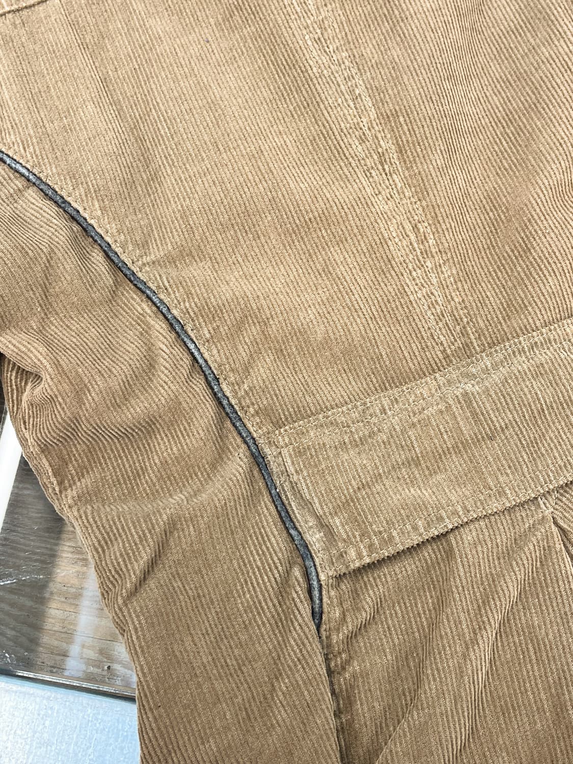 돌체앤가바나 2000's 코듀로이 자켓 상품이미지8