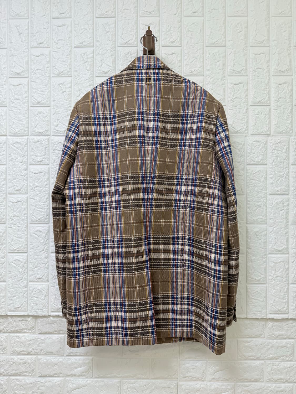 (한정판 새상품급) 우영미 컬렉션 더블 셋업 자켓(48) 상품이미지2