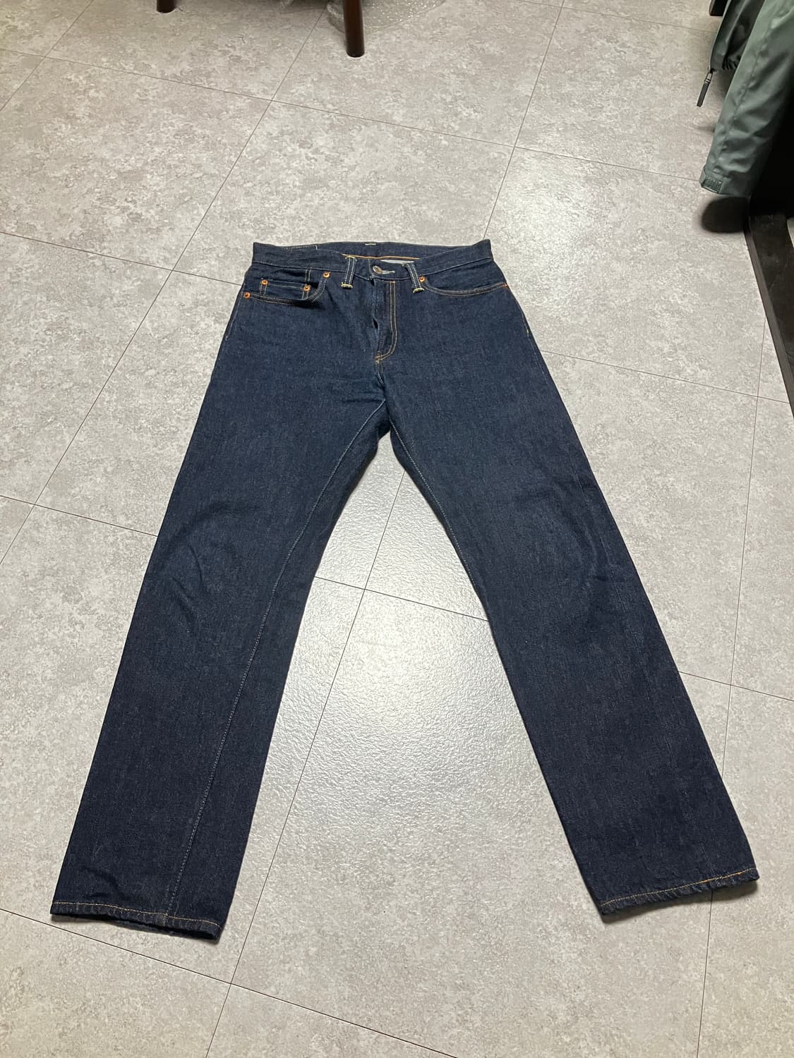 리바이스 LVC 54501Z 32x32 rigid 상품이미지1