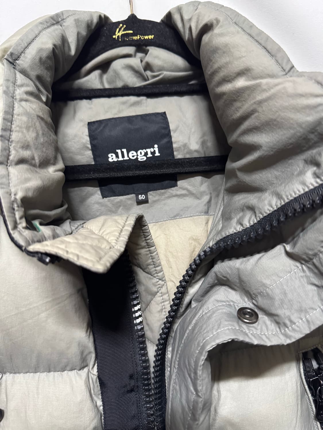 50 알레그리 패딩 상품이미지7