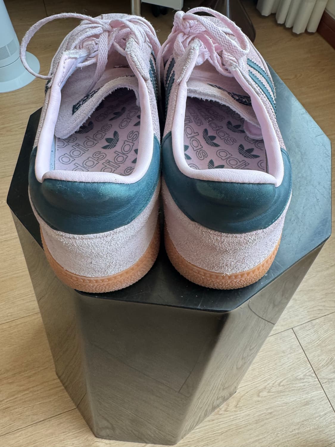 [280] 아디다스 핸드볼 스페지알 클리어 핑크 (상태 최상) 상품이미지6