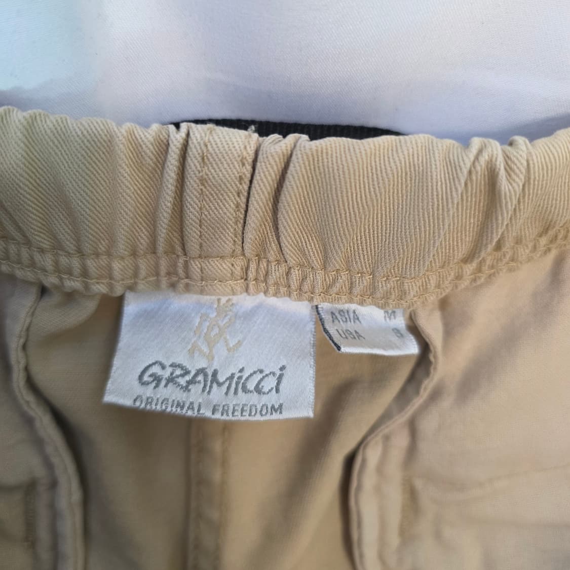 [M]그라미치 스트레이트핏 치노 팬츠 상품이미지4