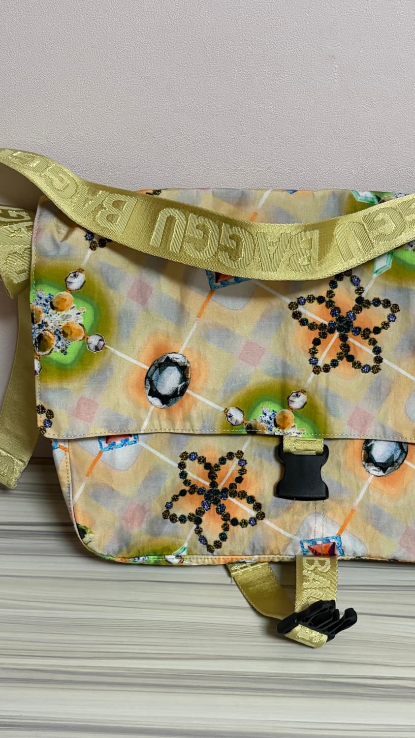 바쿠백 크로스백 메신저백 레이서 상품이미지4