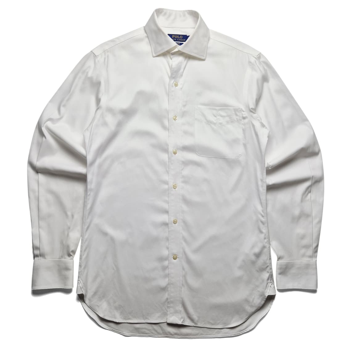 [S] 폴로 랄프로렌 이지케어 화이트 셔츠 상품이미지2