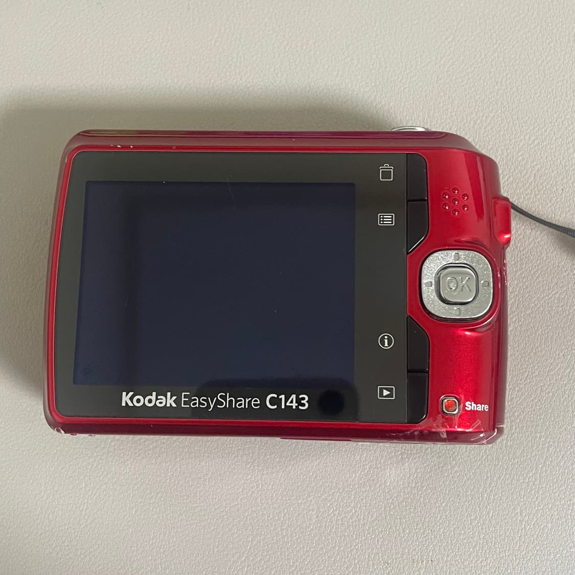 kodak easyshare c143 키키 디카 상품이미지3