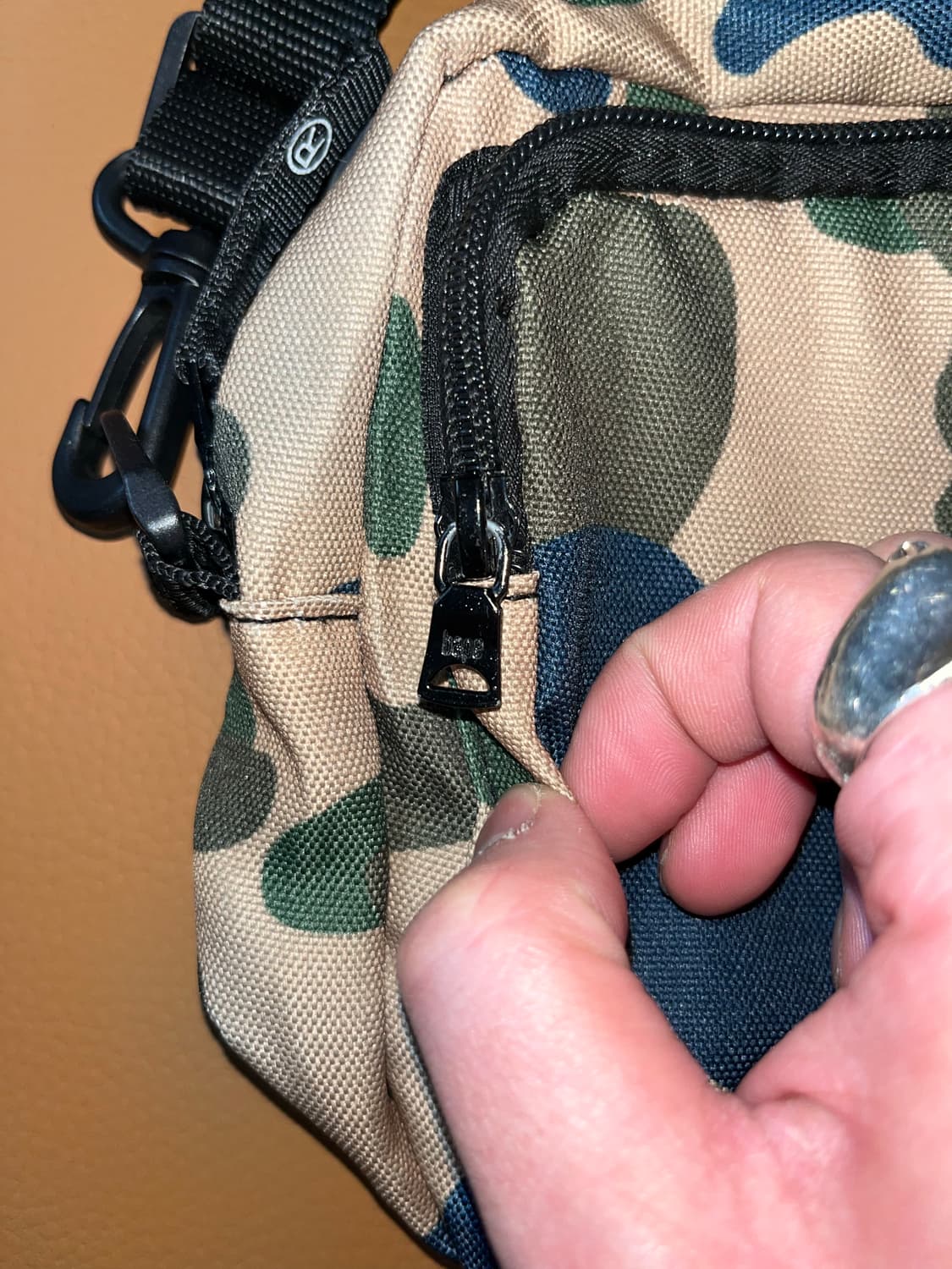 BAPE bag 상품이미지3