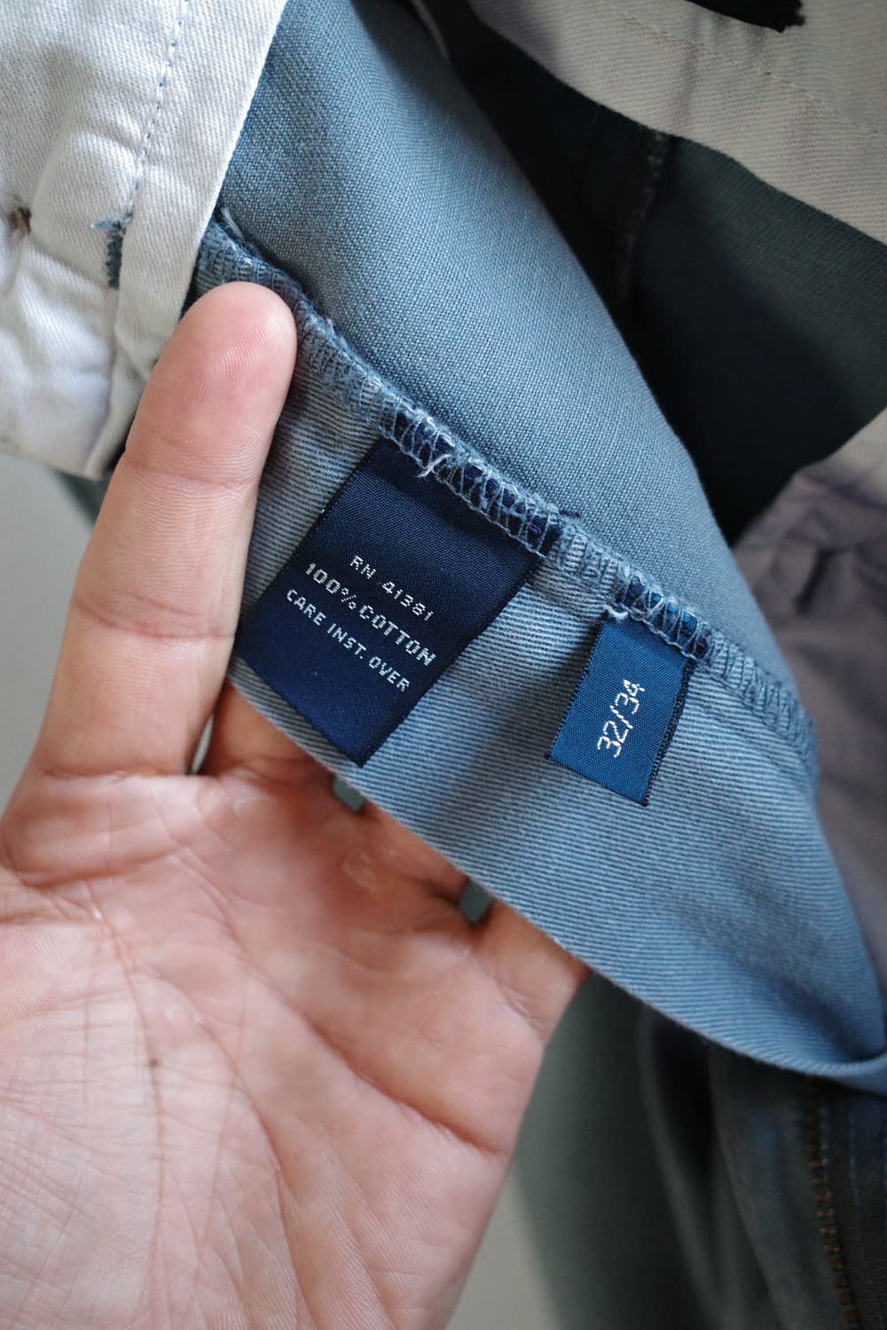 폴로 앤드류 치노 팬츠 상품이미지8