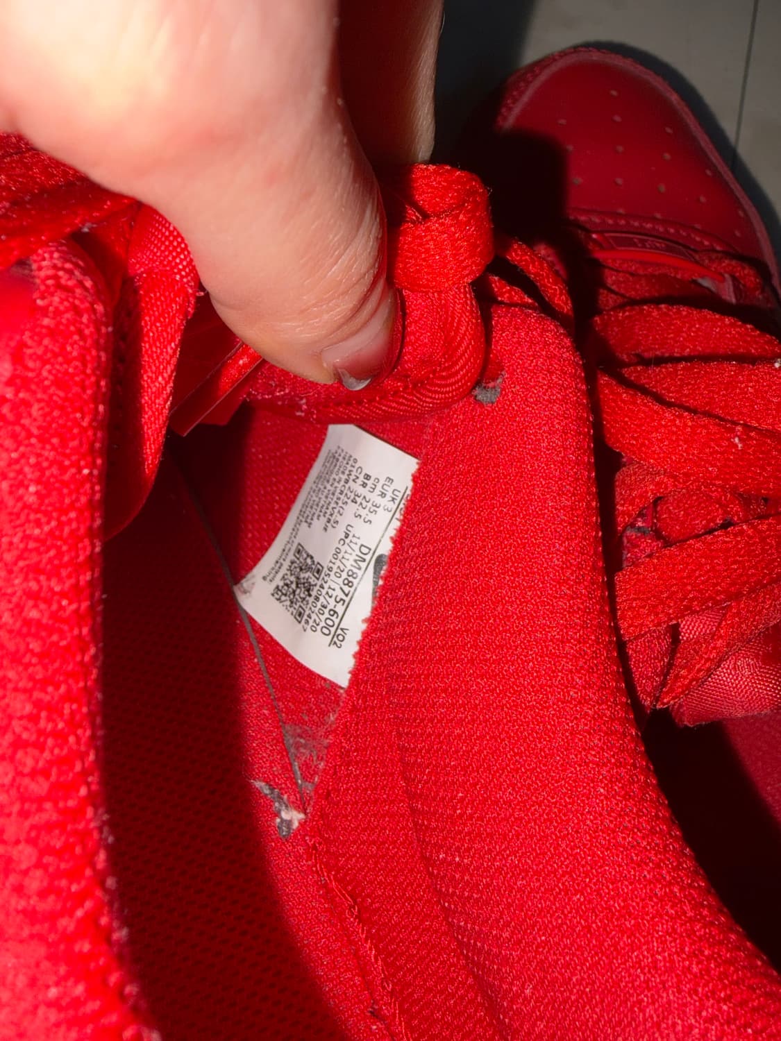 나이키에어포스 상품이미지2